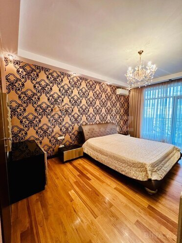 İcarəyə verilir 3 otaqlı yeni tikili 140 m², Gənclik m., photo 8 from 22