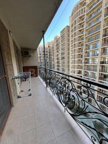 İcarəyə verilir 3 otaqlı yeni tikili 140 m², Gənclik m., photo 10 from 22