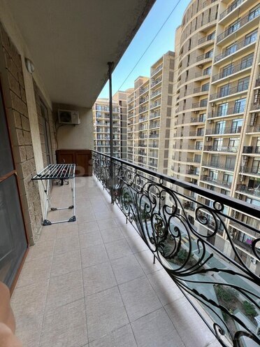 İcarəyə verilir 3 otaqlı yeni tikili 140 m², Gənclik m., photo 16 from 22