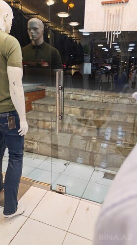 Сдаётся  объект 45 м², м. Иншаатчылар, photo 1 from 5