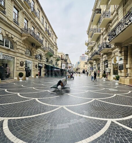 İcarəyə verilir 3 otaqlı ofis 80 m², Sahil m., photo 1 from 10