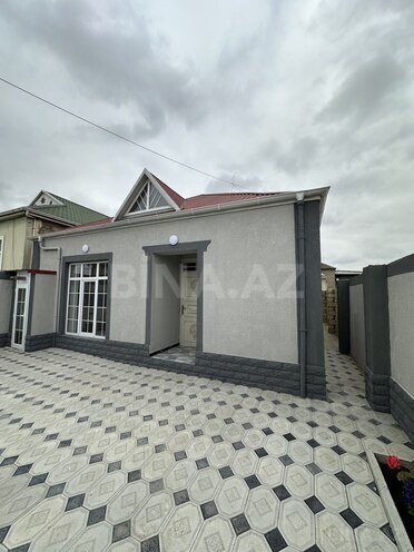 Satılır 4 otaqlı həyət evi/bağ evi 110 m², Zabrat q., photo 3 from 16