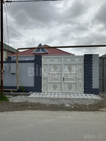 Satılır 4 otaqlı həyət evi/bağ evi 110 m², Zabrat q., photo 4 from 16