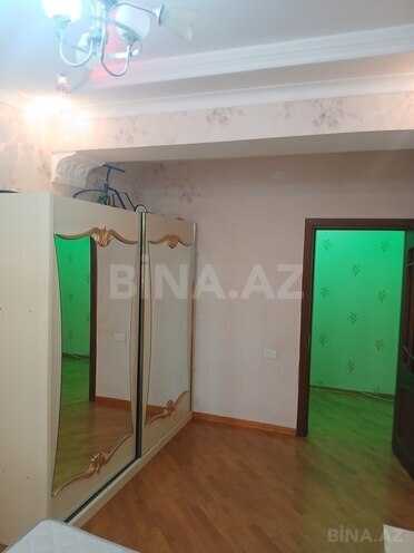 İcarəyə verilir 3 otaqlı yeni tikili 110 m², Xalqlar Dostluğu m., photo 8 from 14