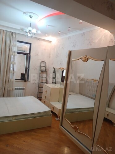 İcarəyə verilir 3 otaqlı yeni tikili 110 m², Xalqlar Dostluğu m., photo 5 from 14
