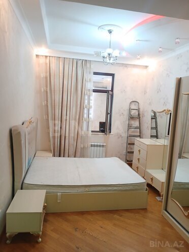 İcarəyə verilir 3 otaqlı yeni tikili 110 m², Xalqlar Dostluğu m., photo 4 from 14