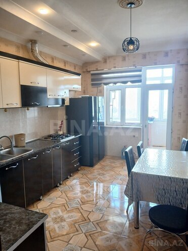İcarəyə verilir 3 otaqlı yeni tikili 110 m², Xalqlar Dostluğu m., photo 9 from 14