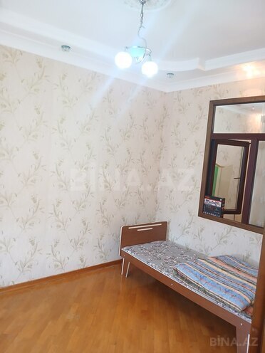 İcarəyə verilir 3 otaqlı yeni tikili 110 m², Xalqlar Dostluğu m., photo 11 from 14