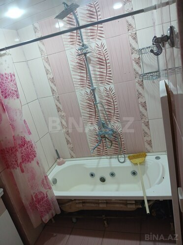 İcarəyə verilir 3 otaqlı yeni tikili 110 m², Xalqlar Dostluğu m., photo 13 from 14