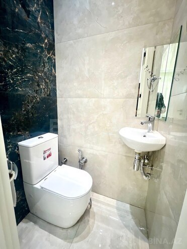 Satılır 3 otaqlı yeni tikili 81 m², Bakmil m., photo 23 from 25