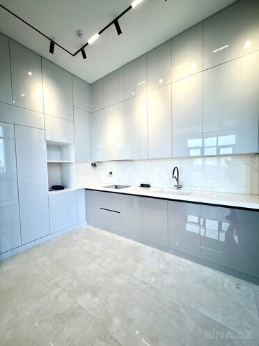 Satılır 3 otaqlı yeni tikili 81 m², Bakmil m., photo 16 from 25