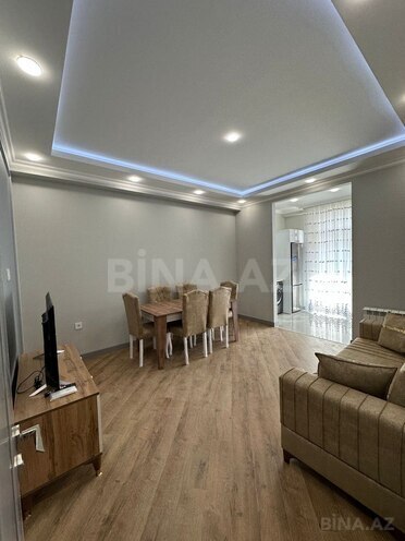 İcarəyə verilir 2 otaqlı yeni tikili 65 m², Dərnəgül m., photo 1 from 12