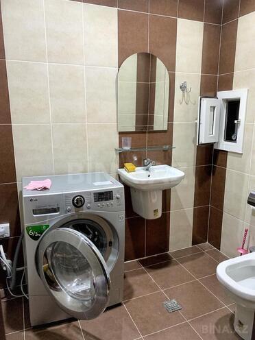 İcarəyə verilir 3 otaqlı yeni tikili 130 m², Şah İsmayıl Xətai m., photo 9 from 15