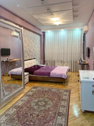 İcarəyə verilir 3 otaqlı yeni tikili 130 m², Şah İsmayıl Xətai m., photo 6 from 15