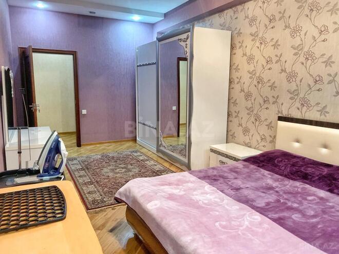 İcarəyə verilir 3 otaqlı yeni tikili 130 m², Şah İsmayıl Xətai m., photo 7 from 15