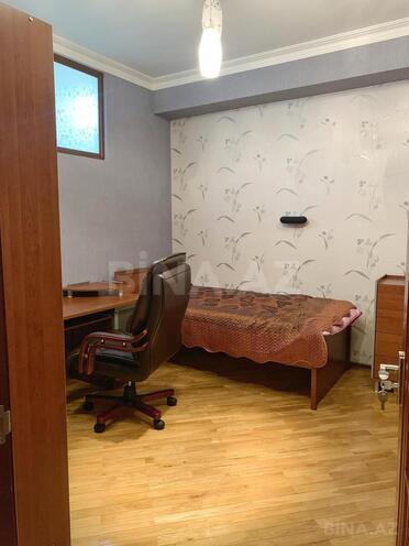 İcarəyə verilir 3 otaqlı yeni tikili 130 m², Şah İsmayıl Xətai m., photo 10 from 15