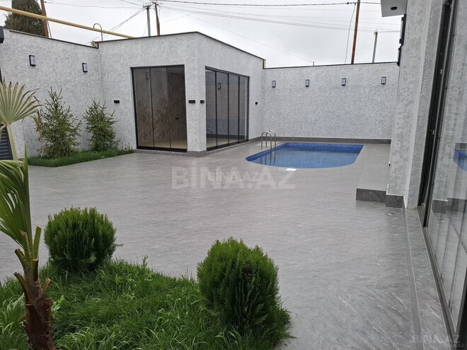 Satılır 4 otaqlı həyət evi/bağ evi 150 m², Mərdəkan q., photo 7 from 23