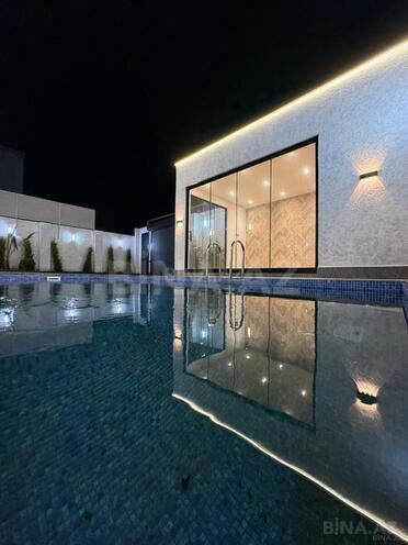 Satılır 4 otaqlı həyət evi/bağ evi 150 m², Mərdəkan q., photo 3 from 23