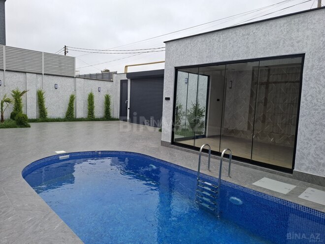 Satılır 4 otaqlı həyət evi/bağ evi 150 m², Mərdəkan q., photo 10 from 23