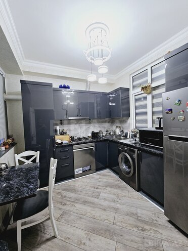 Продаётся 3-комн. новостройка 74 м², пос. Масазыр, photo 10 from 17