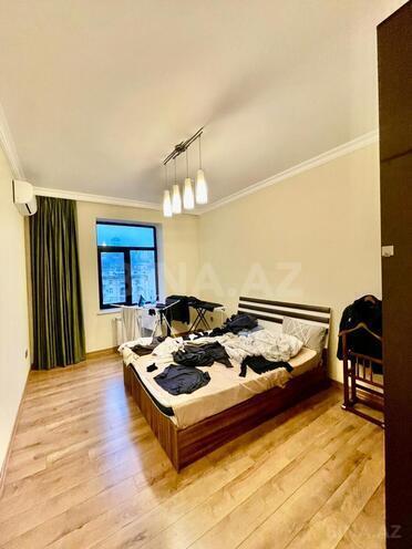 İcarəyə verilir 3 otaqlı yeni tikili 140 m², Nizami m., photo 12 from 16