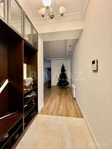 İcarəyə verilir 3 otaqlı yeni tikili 140 m², Nizami m., photo 15 from 16