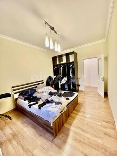 İcarəyə verilir 3 otaqlı yeni tikili 140 m², Nizami m., photo 13 from 16