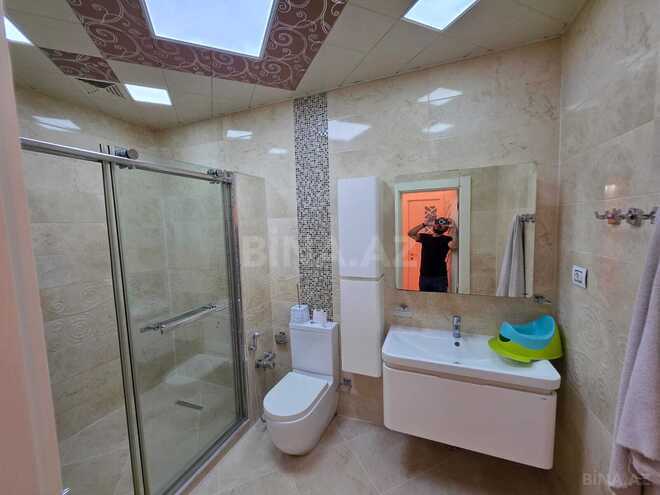 İcarəyə verilir 3 otaqlı yeni tikili 140 m², Nizami m., photo 14 from 16