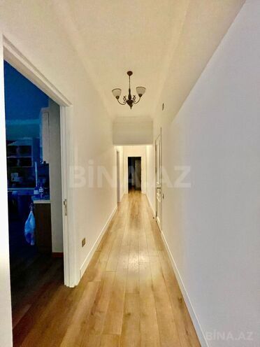 İcarəyə verilir 3 otaqlı yeni tikili 140 m², Nizami m., photo 4 from 16