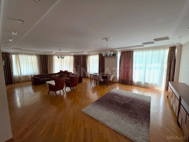 İcarəyə verilir 5 otaqlı yeni tikili 265 m², 28 May m., photo 4 from 27