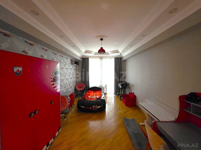 İcarəyə verilir 5 otaqlı yeni tikili 265 m², 28 May m., photo 15 from 27