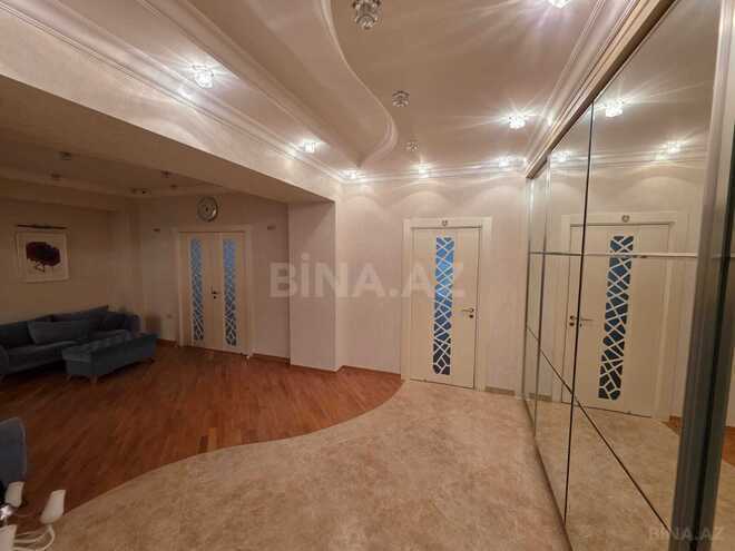İcarəyə verilir 5 otaqlı yeni tikili 265 m², 28 May m., photo 23 from 27