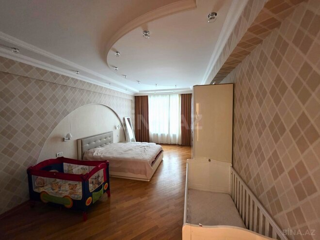 İcarəyə verilir 5 otaqlı yeni tikili 265 m², 28 May m., photo 7 from 27