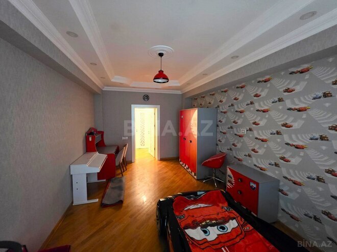 İcarəyə verilir 5 otaqlı yeni tikili 265 m², 28 May m., photo 16 from 27