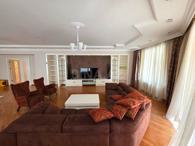 İcarəyə verilir 5 otaqlı yeni tikili 265 m², 28 May m., photo 3 from 27