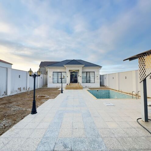 Satılır 4 otaqlı həyət evi/bağ evi 150 m², Şüvəlan q., photo 3 from 19