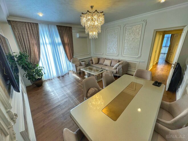 Satılır 4 otaqlı yeni tikili 150 m², Şah İsmayıl Xətai m., photo 3 from 27