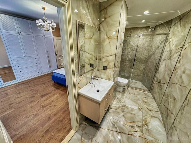 Satılır 4 otaqlı yeni tikili 150 m², Şah İsmayıl Xətai m., photo 12 from 27