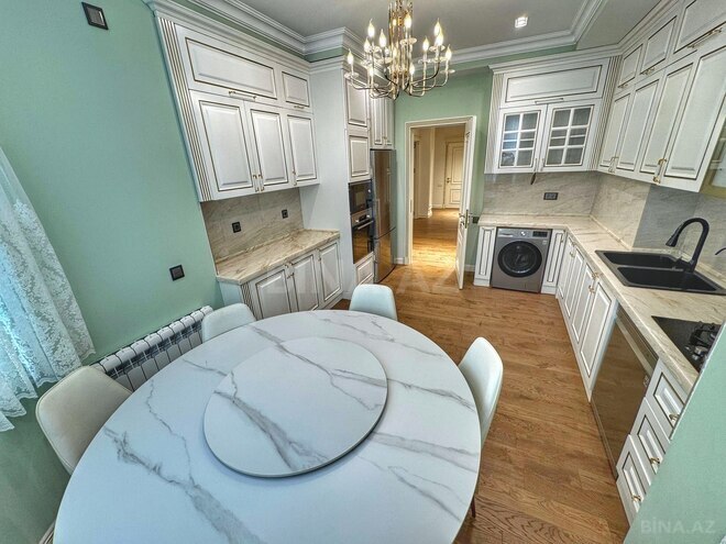 Satılır 4 otaqlı yeni tikili 150 m², Şah İsmayıl Xətai m., photo 18 from 27