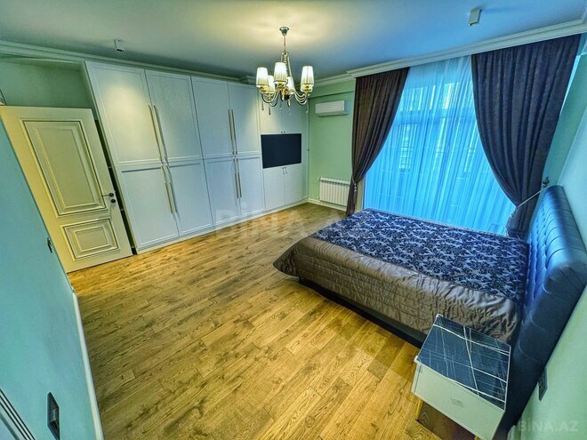 Satılır 4 otaqlı yeni tikili 150 m², Şah İsmayıl Xətai m., photo 8 from 27