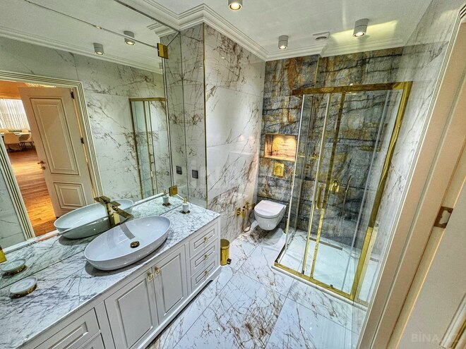 Satılır 4 otaqlı yeni tikili 150 m², Şah İsmayıl Xətai m., photo 19 from 27