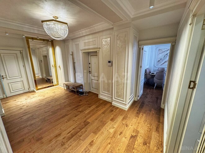 Satılır 4 otaqlı yeni tikili 150 m², Şah İsmayıl Xətai m., photo 4 from 27