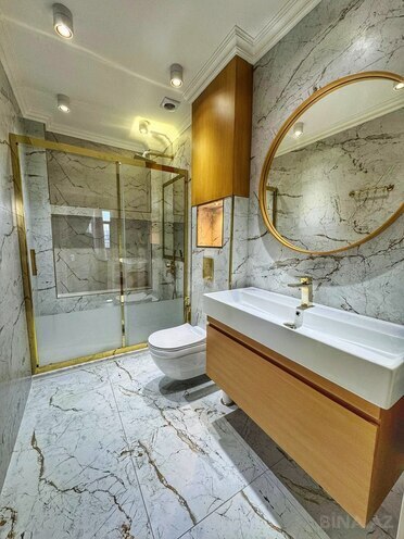 Satılır 4 otaqlı yeni tikili 150 m², Şah İsmayıl Xətai m., photo 10 from 27