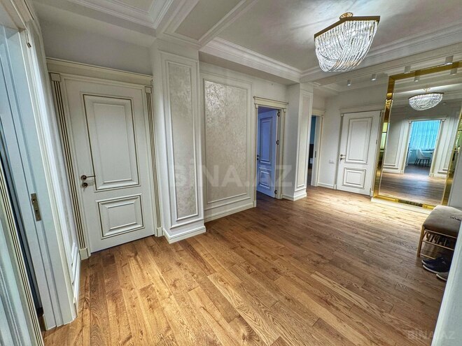 Satılır 4 otaqlı yeni tikili 150 m², Şah İsmayıl Xətai m., photo 16 from 27