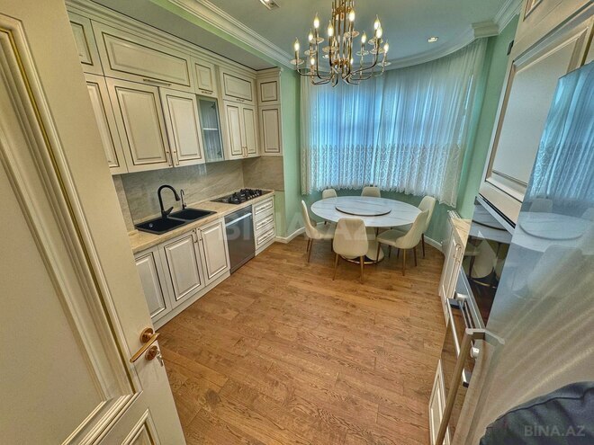 Satılır 4 otaqlı yeni tikili 150 m², Şah İsmayıl Xətai m., photo 17 from 27