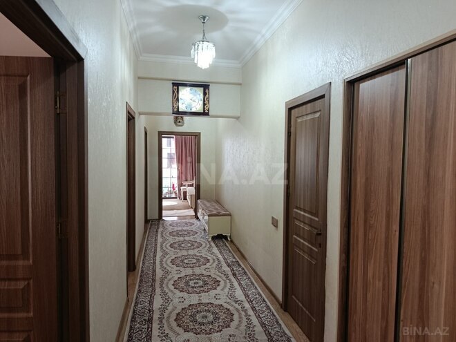 İcarəyə verilir 3 otaqlı yeni tikili 125 m², 28 May m., photo 10 from 12