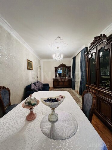 Satılır 3 otaqlı köhnə tikili 92 m², Nəsimi m., photo 15 from 25