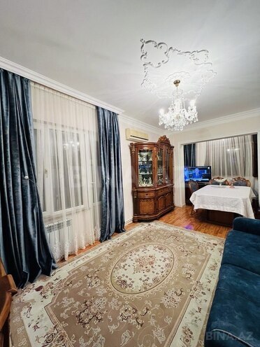 Satılır 3 otaqlı köhnə tikili 92 m², Nəsimi m., photo 18 from 25