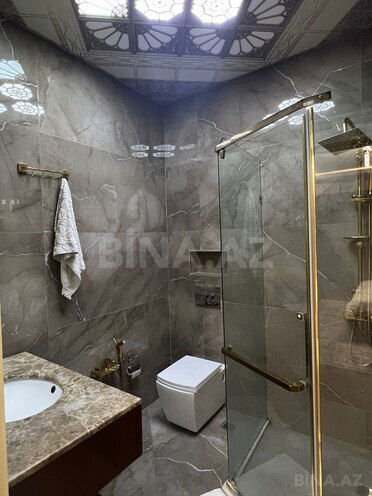 İcarəyə verilir 4 otaqlı yeni tikili 181 m², Şah İsmayıl Xətai m., photo 26 from 27