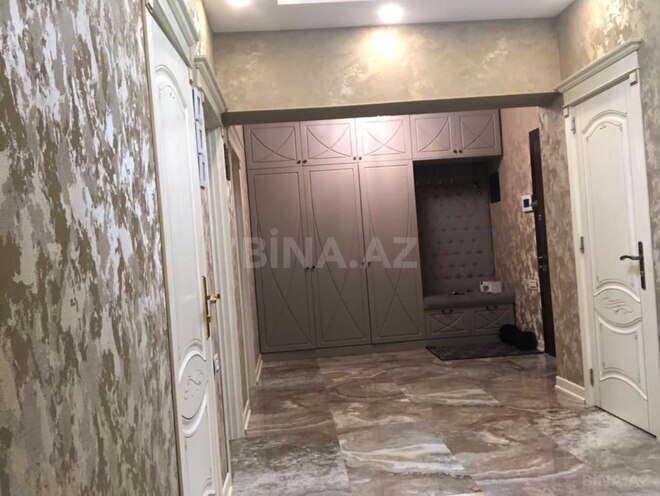İcarəyə verilir 4 otaqlı yeni tikili 181 m², Şah İsmayıl Xətai m., photo 8 from 27